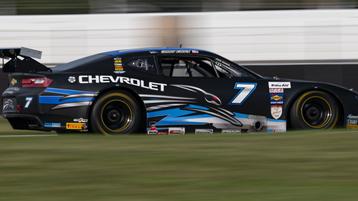 Double Duty for Silver Hare’s Connor Zilisch at VIR